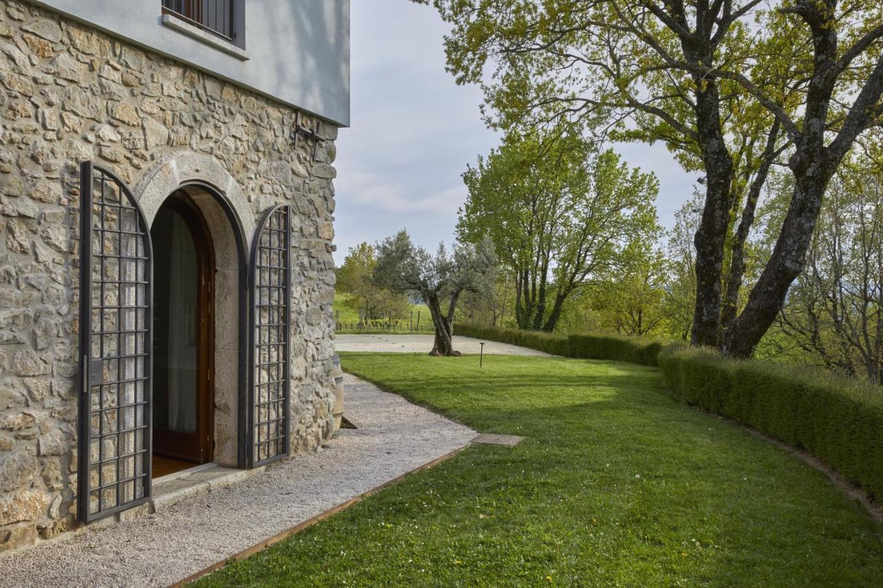 Borgo San Gregorio Villa Sorbo Serpico Exterior photo