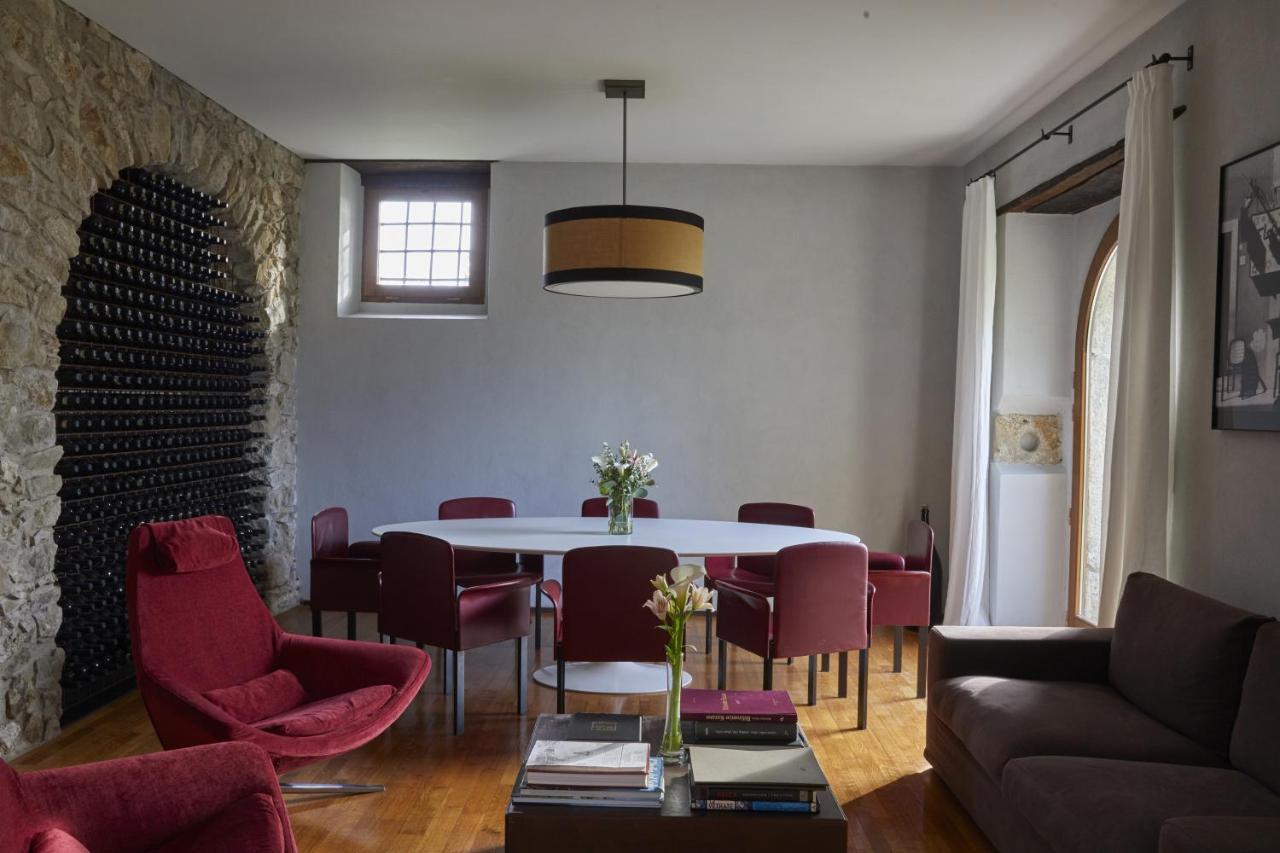 Borgo San Gregorio Villa Sorbo Serpico Exterior photo